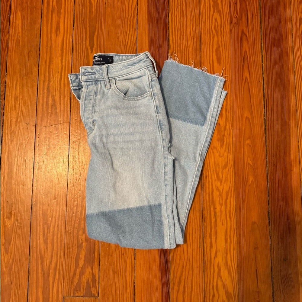 Hollister Light Blue Jeans